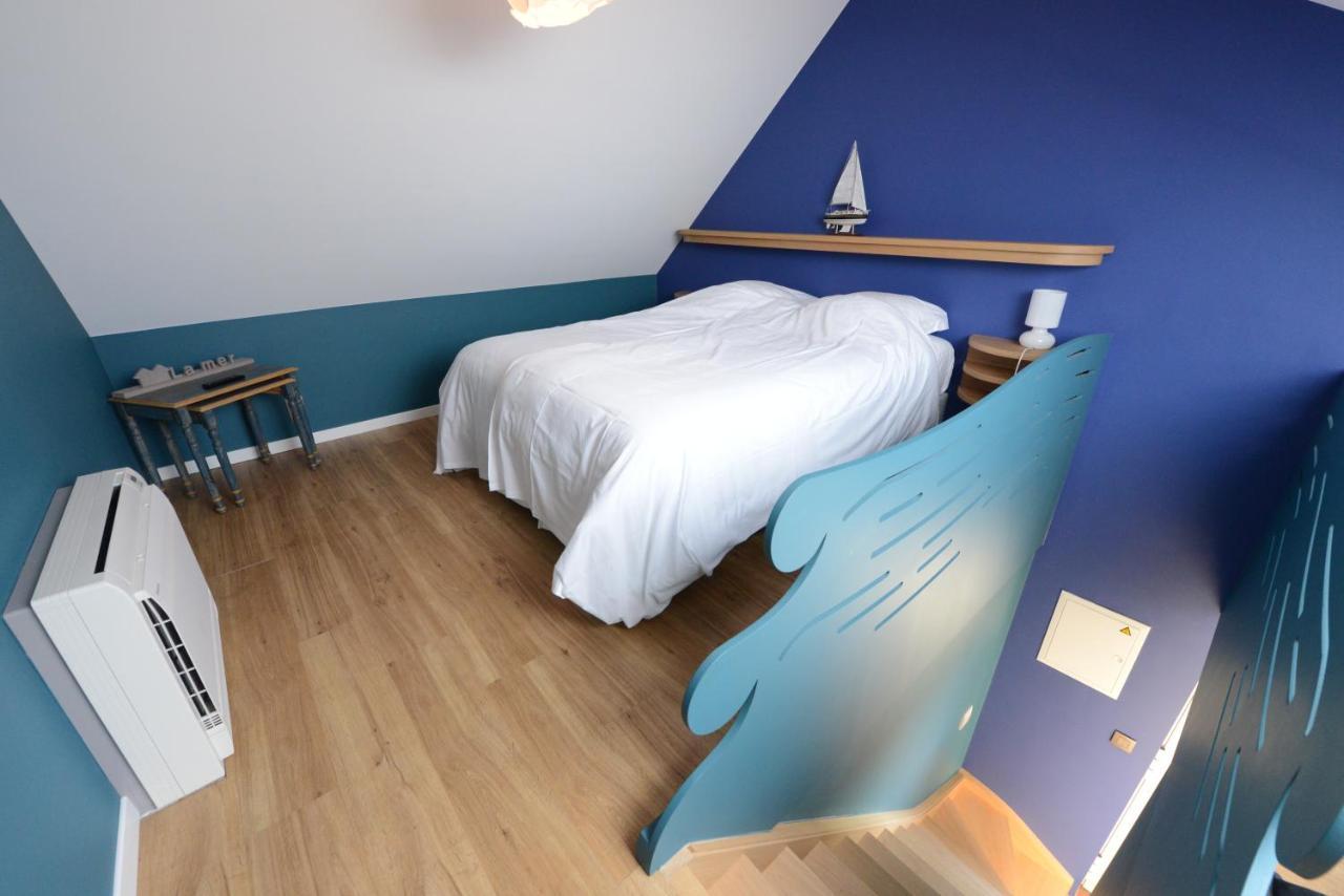 Bed and Breakfast Les Coteaux Du Vinave Herve Exteriér fotografie
