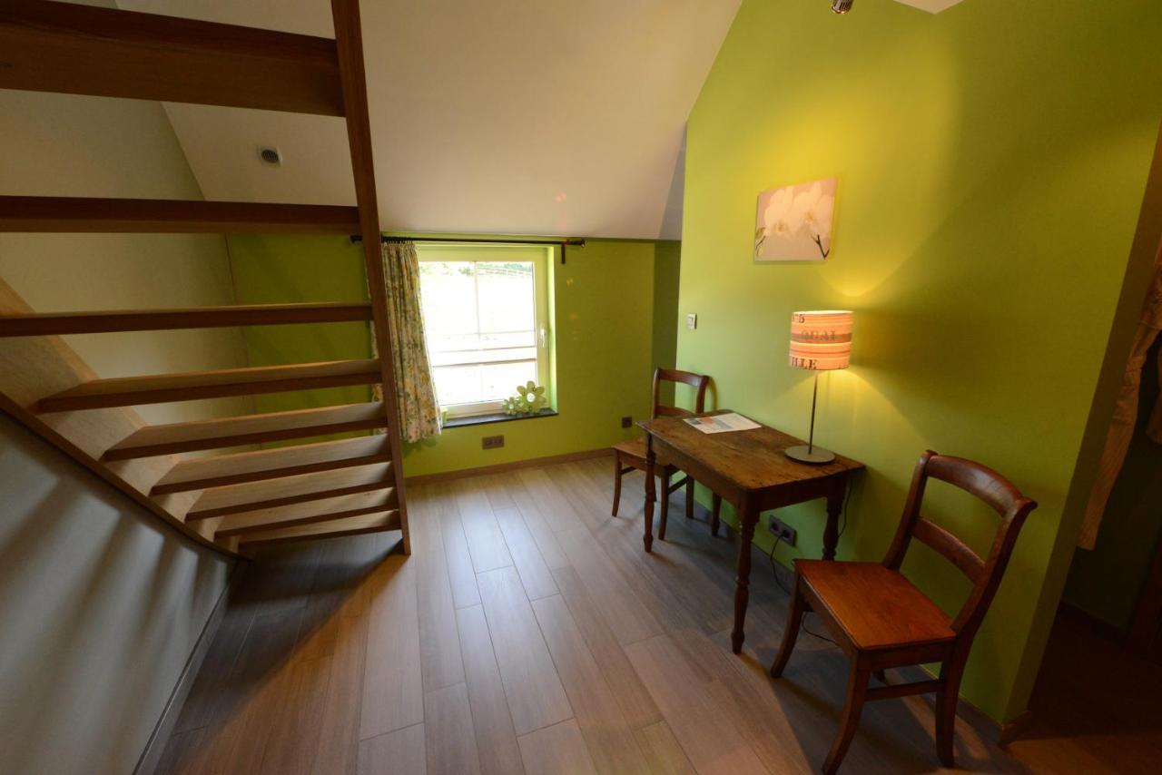 Bed and Breakfast Les Coteaux Du Vinave Herve Exteriér fotografie